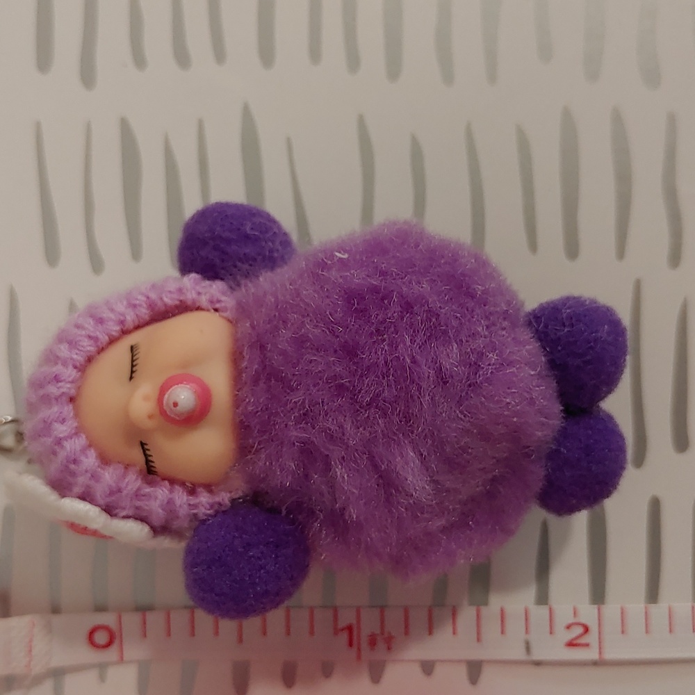 Keychains ....babies - Picture 3 of 4